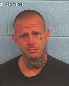 Mugshot of BAKER, CHRISTOPHER