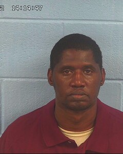 Mugshot of BANKS, ANDREA