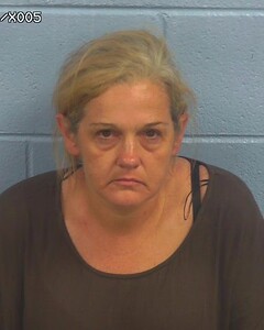 Mugshot of WALKER, JULIA