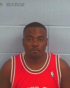 Mugshot of SANDRIDGE, RENARDO  