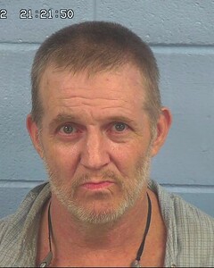 Mugshot of MASHBURN, CHARLES 