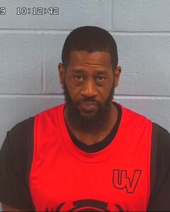 Mugshot of SANDERS, PARRISH
