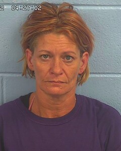Mugshot of GRIFFIN, BECKY