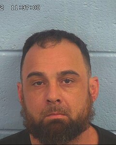 Mugshot of CANTRELL, WALTER