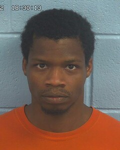 Mugshot of THOMAS, ARTHUR
