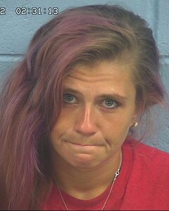 Mugshot of KELTON, MEGAN