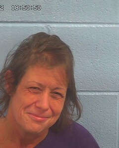 Mugshot of GREEN, ANGELA