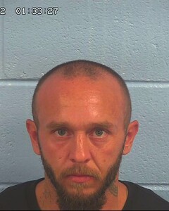Mugshot of CREEL, COLTON