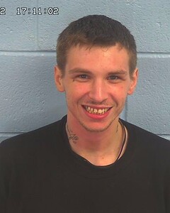 Mugshot of GOBLE, CODY