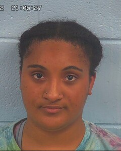 Mugshot of GOODEN, MCKALAH