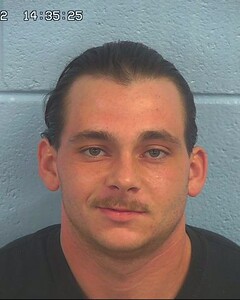 Mugshot of PARRISH, TAYLOR
