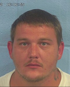 Mugshot of BLAZIE, JOSHUA