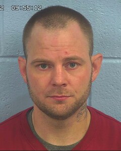 Mugshot of MCDOWELL, JEFFERY