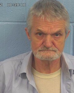 Mugshot of KING, JERRY