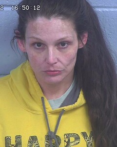 Mugshot of BROOKS, SHALANE