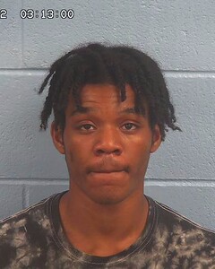Mugshot of DENSMORE, JORDAN