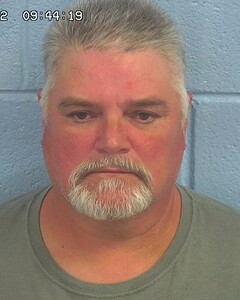 Mugshot of MONCRIEF, JONNEY