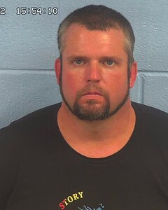 Mugshot of WALDREP, CHRISTOPHER