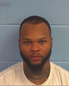 Mugshot of RUSSELL, DELVIN