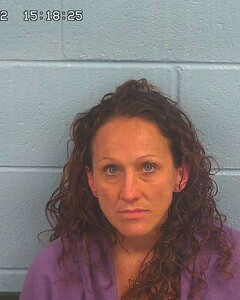 Mugshot of EDWARDS, RACHEL