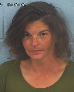 Mugshot of BEARDEN, MARLA