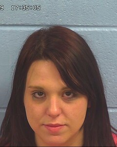 Mugshot of DOAN, BRITTANY