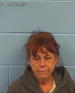Mugshot of FLORES, BARBARA