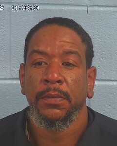 Mugshot of WOODS, KELVIN