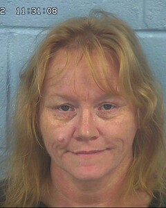 Mugshot of LUTTRELL, PAMELA