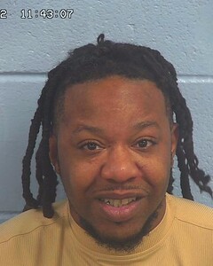 Mugshot of FOSTER, JAMEL