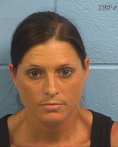Mugshot of HANSON, STACY