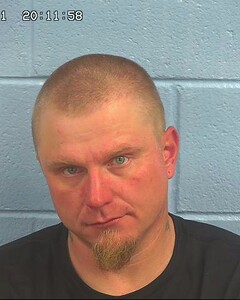 Mugshot of MOORE, JEFFERY