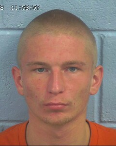 Mugshot of MARSHALL, SABASTIAN