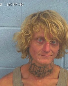 Mugshot of GARGUS, SHAWN