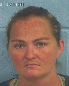 Mugshot of STRONG, KIMBERLY