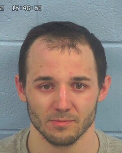 Mugshot of PRUITT, MATTHEW