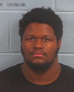 Mugshot of RUSSELL, JMAURI