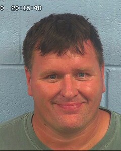 Mugshot of NELSON, JERRY