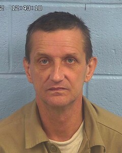 Mugshot of BLACKWOOD, CURTIS