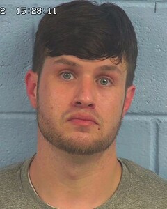 Mugshot of MALLETT, COTY