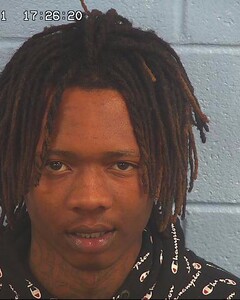 Mugshot of HALE, RUBARIUS