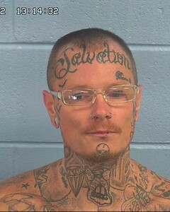 Mugshot of TROTMAN, ROBERT