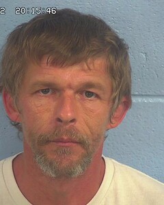 Mugshot of CANTRELL, CHARLES