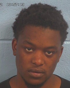 Mugshot of MCGEE, DEMICHAEL