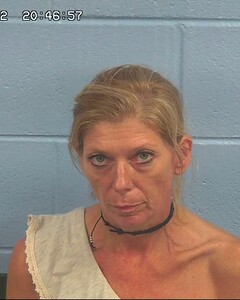 Mugshot of KING, MELINA