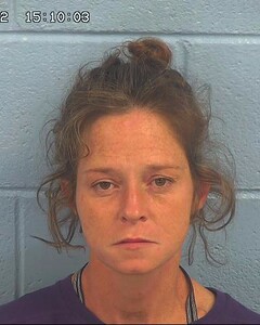 Mugshot of PONDER, CHASITY