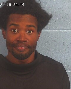 Mugshot of HAYES, XZAVION