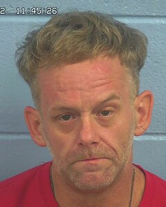 Mugshot of THOMPSON, PAUL