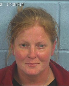 Mugshot of EDENFIELD, KIMBERLY