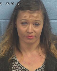 Mugshot of ESTES, AMBER